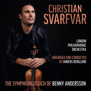 Christian Svarfvar London Philharm - The Symphonic Touch Of Benny Andersson in the group OTHER / -Start CD at Bengans Skivbutik AB (4227815)