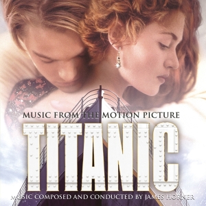 Ost - Titanic in the group OTHER / -Startsida MOV at Bengans Skivbutik AB (4227842)