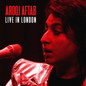 Arooj Aftab - Live In London (Rsd Red Vinyl) in the group OUR PICKS / Record Store Day / RSD2023 at Bengans Skivbutik AB (4227871)