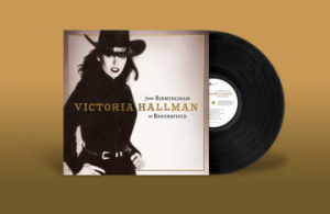 Victoria Hallman - From Birmingham To Bakersfield in the group OUR PICKS / Record Store Day / RSD2023 at Bengans Skivbutik AB (4227904)