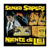 Morricone Ennio - Senza Sapere Niente Di (Rsd 2023) in the group OUR PICKS / Record Store Day / RSD2023 at Bengans Skivbutik AB (4227931)