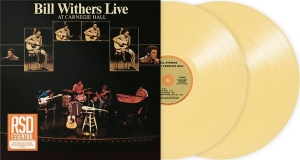 Withers Bill - Live At Carnegie Hall in the group OUR PICKS / Record Store Day / RSD2023 at Bengans Skivbutik AB (4227980)