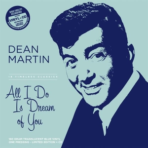Dean Martin - All I Do Is Dream Of You in the group OUR PICKS / Record Store Day / RSD2023 at Bengans Skivbutik AB (4227993)