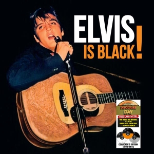 Elvis Presley - Is Black! in the group OUR PICKS / Record Store Day / RSD2023 at Bengans Skivbutik AB (4227998)