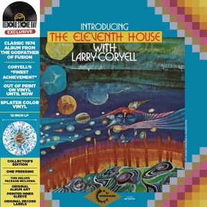 Larry Coryell - Introducing The Eleventh House in the group OUR PICKS / Record Store Day / RSD2023 at Bengans Skivbutik AB (4228014)