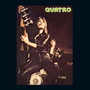 Suzi Quatro - Quatro in the group OUR PICKS / Record Store Day / RSD2023 at Bengans Skivbutik AB (4228037)