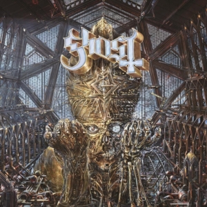 Ghost - Impera  -Black Vinyl - IMPORT in the group OUR PICKS / Best albums of 2022 / Kerrang 22 at Bengans Skivbutik AB (4229247)