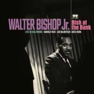 Bishop Walter -Jr.- - Bish At The Bank:.. -Rsd- in the group VINYL / Jazz at Bengans Skivbutik AB (4229424)