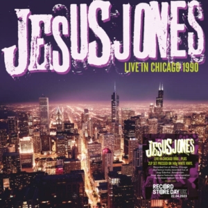 Jesus Jones - Live In Chicago 1990 in the group OUR PICKS / Record Store Day / RSD2023 at Bengans Skivbutik AB (4229460)