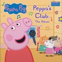 Peppa Pig - Peppa's Club: The Album in the group OUR PICKS / Record Store Day / RSD2023 at Bengans Skivbutik AB (4229481)