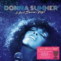 Summer Donna - A Hot Summer Night (40Th Anniversar in the group OUR PICKS / Record Store Day / RSD2023 at Bengans Skivbutik AB (4229495)