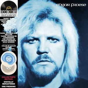 Edgar Froese - Ages in the group OUR PICKS / Record Store Day / RSD2023 at Bengans Skivbutik AB (4229655)