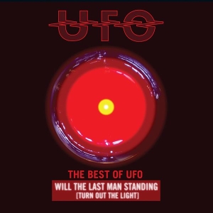 Ufo - Will The Last Man Standing (Turn Out The Light) in the group OUR PICKS / Record Store Day / RSD2023 at Bengans Skivbutik AB (4229658)