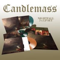 Candlemass - Nightfall (3 Lp Colour Vinyl Box) in the group VINYL / Hårdrock at Bengans Skivbutik AB (4229860)