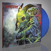 Defiled - Highest Level The (Blue Vinyl Lp) in the group VINYL / Hårdrock at Bengans Skivbutik AB (4229871)