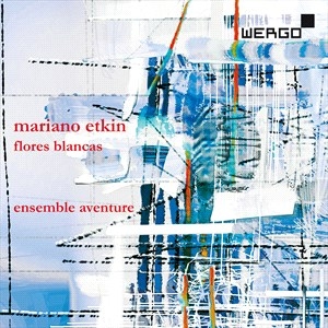 Etkin Mariano - Flores Blancas in the group OUR PICKS / Christmas gift tip CD at Bengans Skivbutik AB (4229886)