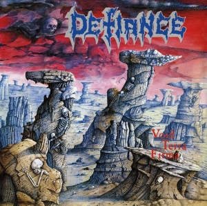 Defiance - Void Terra Firma in the group CD / Hårdrock at Bengans Skivbutik AB (4229900)