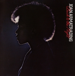 Joan Armatrading - Back To The Night in the group CD / Pop-Rock at Bengans Skivbutik AB (4229901)