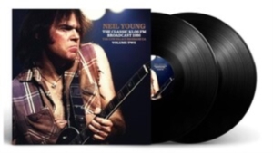 Neil Young - Classic Klos Fm Broadcast Vol. 2 (2Lp) in the group VINYL / Pop-Rock at Bengans Skivbutik AB (4230212)