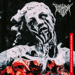 Predatory Void - Seven Keys To The Discomfort Of Being in the group OTHER / Övrigt / at Bengans Skivbutik AB (4230228)