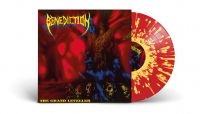 Benediction - Grand Leveller The (Splatter Vinyl in the group OUR PICKS /  Christmas gift tip Vinyl at Bengans Skivbutik AB (4230254)