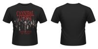 Cannibal Corpse - T/S Butchered At Birth (Xxxl) in the group MERCHANDISE / T-shirt / Hårdrock at Bengans Skivbutik AB (4230308)