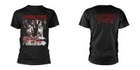 Cannibal Corpse - T/S Butchered At Birth Explicit (M) in the group MERCHANDISE / T-shirt / Hårdrock at Bengans Skivbutik AB (4230374)