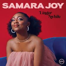 Samara Joy - Linger Awhile (Lp) in the group VINYL / Jazz at Bengans Skivbutik AB (4230384)