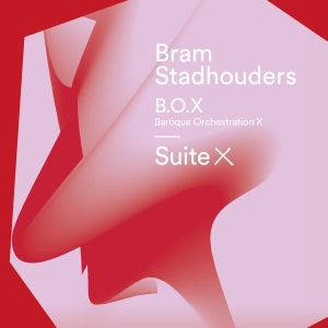 Bram | B. O. X Stadhouders - Suite X in the group CD / Jazz at Bengans Skivbutik AB (4230641)