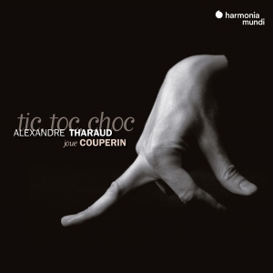 Tharaud - Couperin Tic Toc Choc in the group CD / Klassiskt,Övrigt at Bengans Skivbutik AB (4231220)