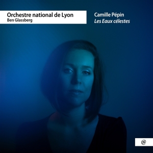 Orchestre National De Lyon - Pepin - Les Eaux Celestes in the group CD / Klassiskt,Övrigt at Bengans Skivbutik AB (4231222)