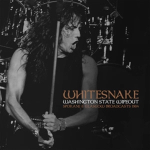 Whitesnake - Washington State Wipeout (2 Lp Clea in the group VINYL / Hårdrock at Bengans Skivbutik AB (4231329)