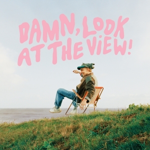 Martin Luke Brown - Damn, Look At The View! in the group VINYL / Pop-Rock at Bengans Skivbutik AB (4231888)