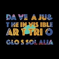 Dave Aju & The Invisible Art Trio - Glossolalia in the group VINYL / Pop-Rock at Bengans Skivbutik AB (4232103)