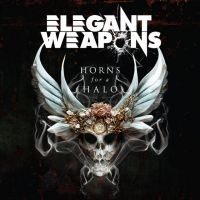 ELEGANT WEAPONS - HORNS FOR A HALO (JEWELCASE) in the group CD / Hårdrock at Bengans Skivbutik AB (4232155)