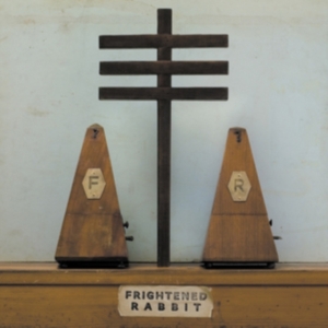 Frightened Rabbit - The Woodpile in the group VINYL / Pop-Rock at Bengans Skivbutik AB (4232158)