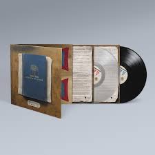 Frightened Rabbit - Pedestrian Verse in the group OTHER / -Start Jan R3 at Bengans Skivbutik AB (4232164)