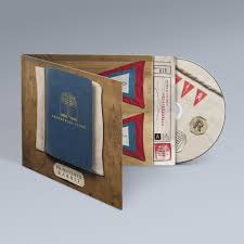 Frightened Rabbit - Pedestrian Verse in the group OTHER / -Start Jan R3 at Bengans Skivbutik AB (4232168)