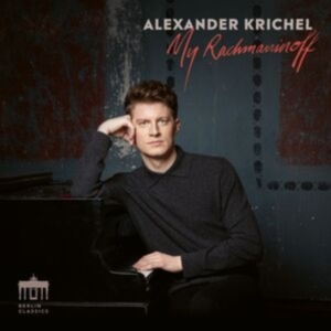 Rachmaninoff Sergei - My Rachmaninoff in the group Externt_Lager / at Bengans Skivbutik AB (4232346)