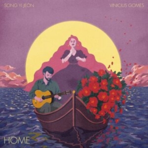Jeon Song Yi & Vinicius Gomes - Home in the group CD / Jazz at Bengans Skivbutik AB (4232391)