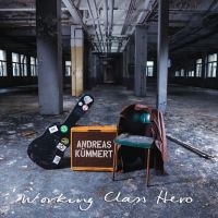Kümmert Andreas - Working Class Hero (Digipack) in the group CD / Pop-Rock at Bengans Skivbutik AB (4232415)