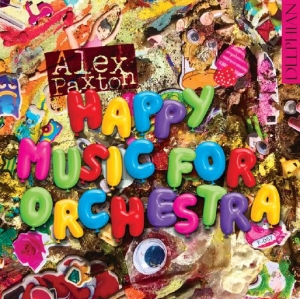 Dreammusics Orchestra - Alex Paxton: Happy Music For Orches in the group OUR PICKS / Christmas gift tip CD at Bengans Skivbutik AB (4232426)