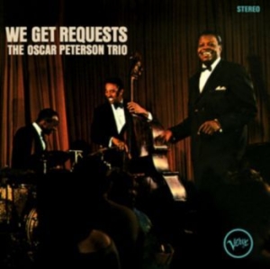 Oscar Peterson - We Get Requests in the group VINYL / Jazz at Bengans Skivbutik AB (4232897)
