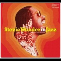 Various Artists - Stevie Wonder In Jazz in the group VINYL / Jazz at Bengans Skivbutik AB (4232952)