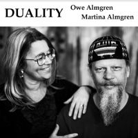 Almgren Owe & Martina Almgren - Duality in the group CD / Jazz at Bengans Skivbutik AB (4233209)