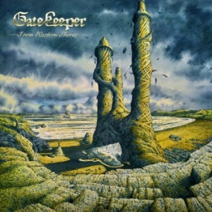 Gatekeeper - From Western Shores (Vinyl Lp) in the group VINYL / Hårdrock at Bengans Skivbutik AB (4233241)