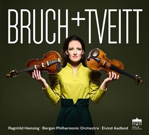 Bruch Max Tveitt Geirr - Bruch & Tveitt in the group OUR PICKS / Christmas gift tip CD at Bengans Skivbutik AB (4233470)