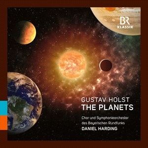 Holst Gustav - Die Planeten - The Planets Suite F in the group OUR PICKS / Christmas gift tip CD at Bengans Skivbutik AB (4233477)