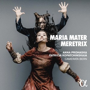 Various - Maria Mater Meretrix in the group OUR PICKS / Christmas gift tip CD at Bengans Skivbutik AB (4233489)