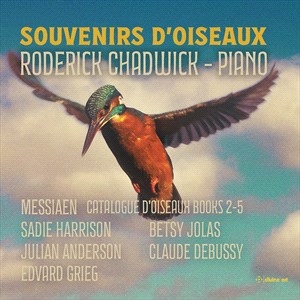 Various - Anderson, Debussy, Grieg, Harrison, in the group OUR PICKS / Christmas gift tip CD at Bengans Skivbutik AB (4233502)